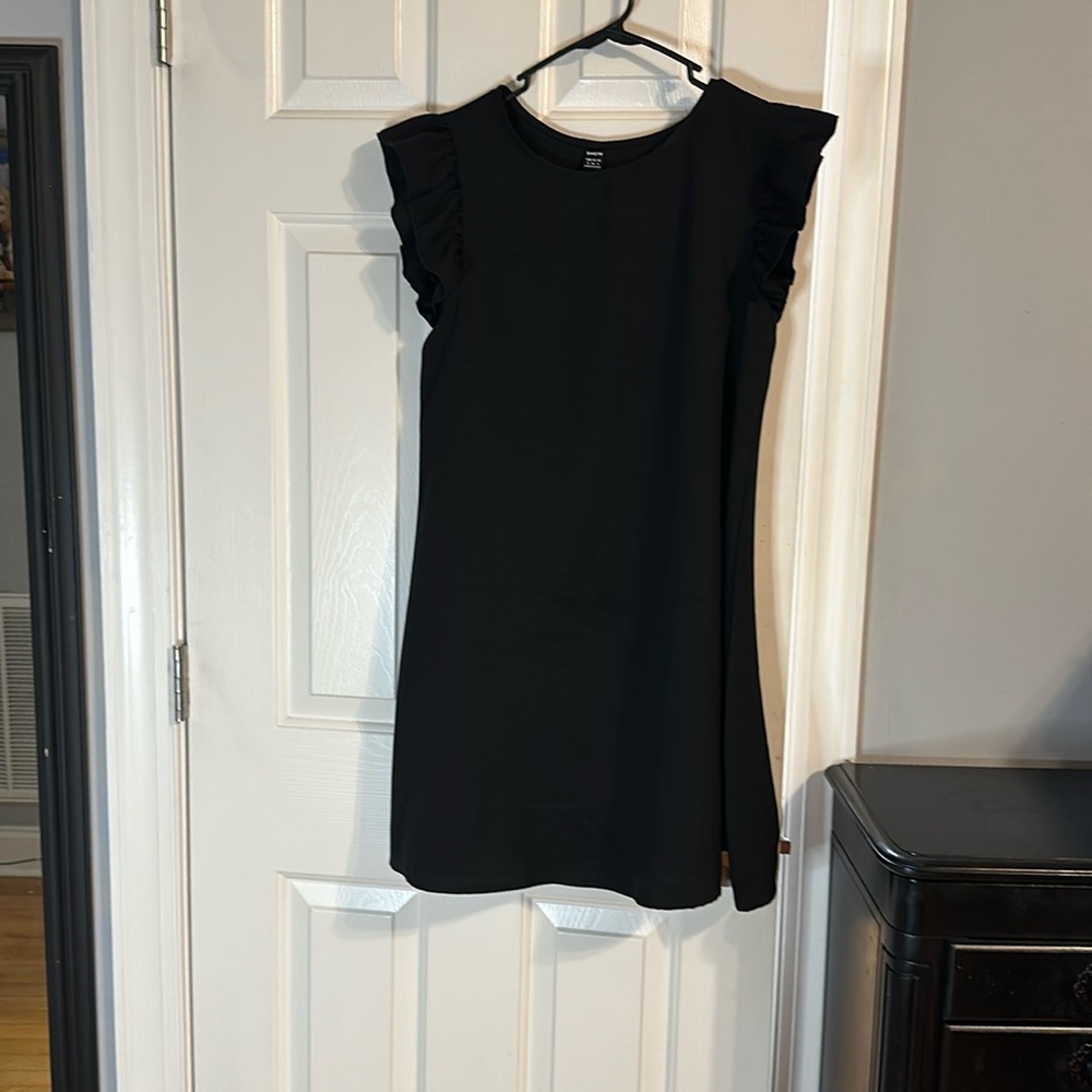 Little black dress